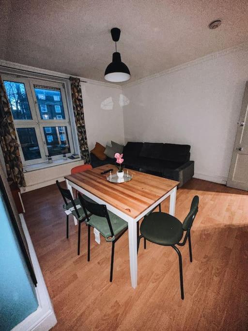 Appartamento Spacious 3 Bedroom Flat In Stockwell *